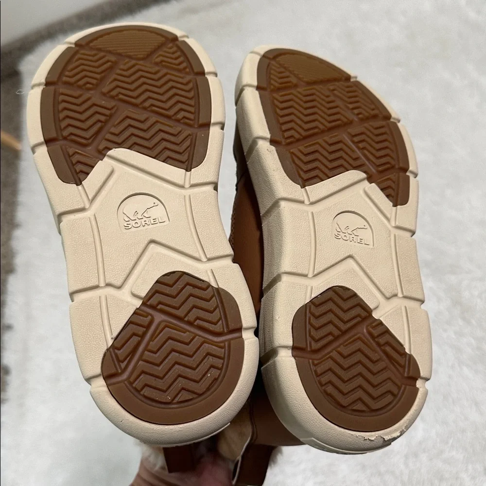 🎒 Sorel Waterproof Ankle Boots